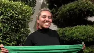 Activista Sheridan Mata cumple 72 horas sin ser localizada en Puebla