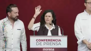 Luisa Alcalde responde a Trump: “En México hay una división clara entre gobierno y narcotráfico”