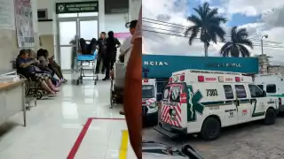 Muere buzo furtivo en el mar de Dzilam de Bravo por descompresión   