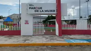 En el olvido de la Secretaría de Obras Públicas la extensa Avenida Mariano Angulo de Chetumal