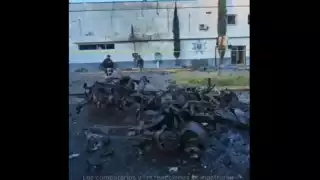 "Nuestra prioridad es la pacificación" asegura gobernadora de Guanajuato tras explosión de coche bomba en Acámbaro