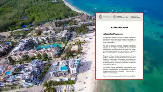 No habrá privatización: Playa del Carmen asegura que sus playas seguirán siendo públicas
