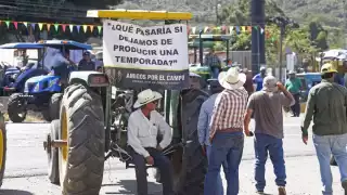 Productores anuncian paro nacional del campo el 24 de noviembre: habrá bloqueos en carreteras y aduanas