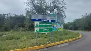 Habitantes de Laguna Guerrero y Raudales reportan apagones constantes