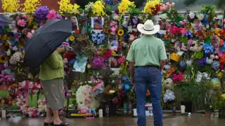 Regresan a Querétaro los restos de José Olvera, migrante fallecido por las inundaciones en Houston