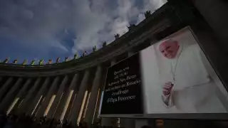 Revelan testamento del Papa Francisco en el que pidió ser sepultado en Santa María la Mayor con una tumba sencilla