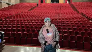 María Antonieta de las Nieves "La Chilindrina" fue hospitalizan de emergencia