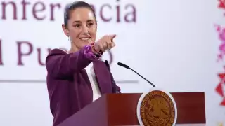 Sheinbaum reafirma la soberanía de México ante declaraciones de Donald Trump sobre el T-MEC