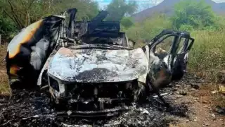 Mueren tres personas por minas terrestres en Apatzingán