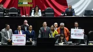 Cámara de Diputados discute reforma para eliminar siete organismos autónomos