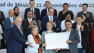 Sector privado invertirá más de 21 mil mdp para garantizar el derecho humano al agua en México