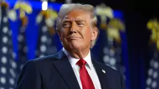 Claudia Sheinbaum felicita a Donald Trump por su triunfo electoral y reafirma lazos bilaterales