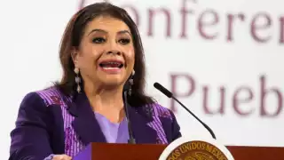 Clara Brugada confía en pronta solución al paro del Poder Judicial CDMX; trabajadores cumplen un mes en huelga