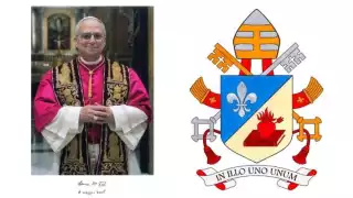El Vaticano presenta el escudo y lema del Papa León XIV: símbolos de unidad y conversión espiritual