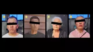 Detienen a cuatro personas en Iztapalapa por feminicidio; hallan cuerpo de mujer en tambo