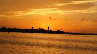 Nube de Polvo del Sahara llegará a la Península de Yucatán esta semana