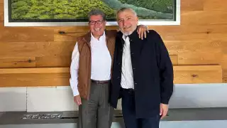 Monreal y Adán Augusto acuerdan tregua y cierran filas con Sheinbaum