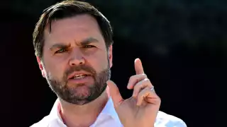 Vicepresidente de EU JD Vance visita la frontera con México y defiende política migratoria de Trump