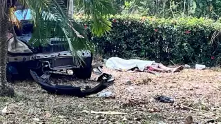 Menor de edad pierde la vida a causa de un accidente vehicular en la avenida Arco Norte de Cancún