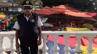 Titular de Seguridad Pública de Texcaltitlán se quita la vida para no ser detenido en ‘Operativo Enjambre’