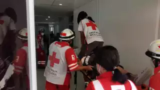 Abuelito  pierde la vida tras sufrir dos infartos en Ciudad del Carmen