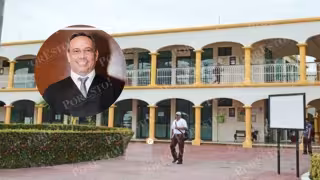 Infarto mantiene en terapia intensiva a Manuel Minet Marrero, titular del Poder Judicial de Campeche