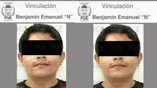 Sujeto que le arrancó el labio inferior a su expareja fue vinculado a proceso en Chetumal