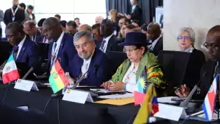 México llama a la unidad latinoamericana ante aranceles de Trump en la IX Cumbre de la CELAC​