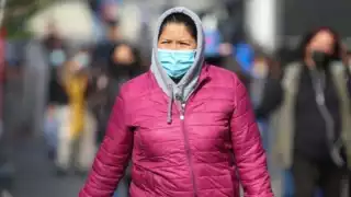 Frente frío 13 llega a México: se esperan lluvias, heladas y fuertes vientos este fin de semana