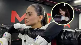 Samadhi Zandejas se dice lista y reta a Alana Flores a subirse al ring