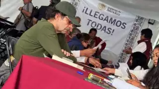 Gabriel Quadri responde a críticas tras registrarse en la Pensión del Bienestar