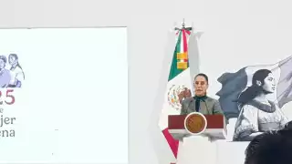 Claudia Sheinbaum pidió a empresarios fortalecer inversión en México ante desaceleración global