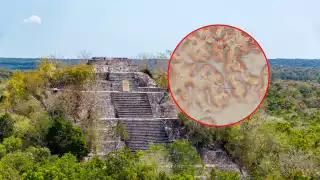 ¿Con qué tecnología fue descubierta la nueva ciudad maya en Campeche?