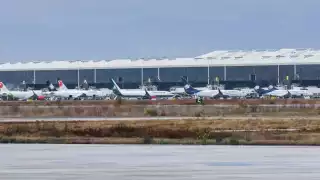 Sheinbaum responde a Estados Unidos por freno a alianza Aeroméxico-Delta; pide análisis de impactos