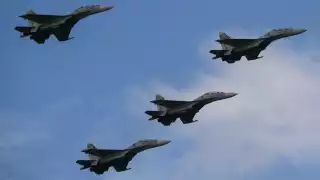 Estados Unidos despliega aviones F-35 en Puerto Rico en plena escalada militar contra Venezuela