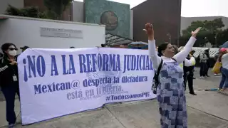 FGR investiga a jueces por presunto abuso de autoridad tras suspensiones a la reforma judicial