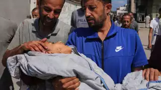 Papa León XIV condena ataque a iglesia católica en Gaza y exige alto al fuego inmediato