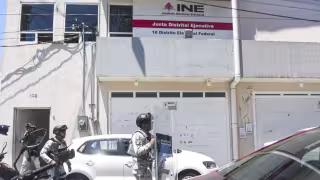 Autoridades identifican 58 municipios en riesgo por crimen organizado durante elecciones en Veracruz