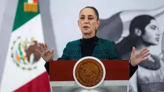 Claudia Sheinbaum presenta el “Plan Michoacán por la Paz y la Justicia” tras el asesinato del alcalde de Uruapan