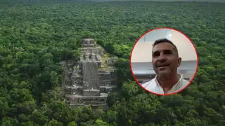 Buscan establecer taxi aéreo entre Campeche y Calakmul para impulsar turismo 