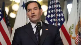 Marco Rubio inicia gira por Latinoamérica, pero México no está en la agenda
