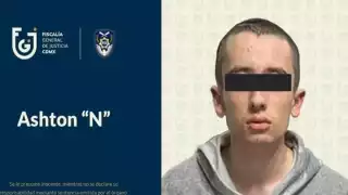 Juez impone prisión preventiva a Lex N, acusado del homicidio de un estudiante del CCH Sur en CDMX