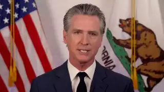 Arrésteme si quiere, pero deje en paz a los migrantes”, el desafío de Gavin Newsom a Trump