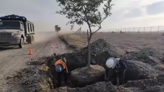 Claudia Sheinbaum presume avances del Tren México-Pachuca; obra clave de su plan ferroviario