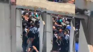 Instituto Electoral de Jalisco  reporta hombres armados en el conteo de votos