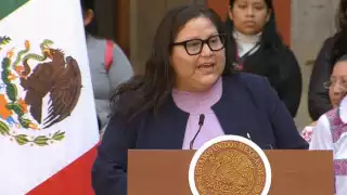 Citlalli Hernández en el 8M: “Es tiempo de mujeres, nunca más invisibles”