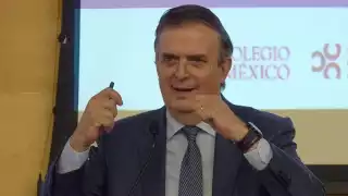 Marcelo Ebrard asegura que China no será un obstáculo en la revisión del T-MEC