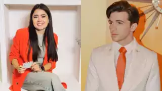 La Casa de los Famosos: Mariana Botas revela que Drake Bell la besó 
