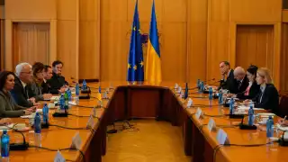 UE presenta plan de defensa 2030: drones, fronteras y apoyo a Ucrania