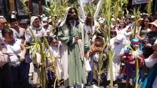 Viacrucis de Iztapalapa 2025: así se vive la 182ª representación de la Pasión de Cristo en el Cerro de la Estrella